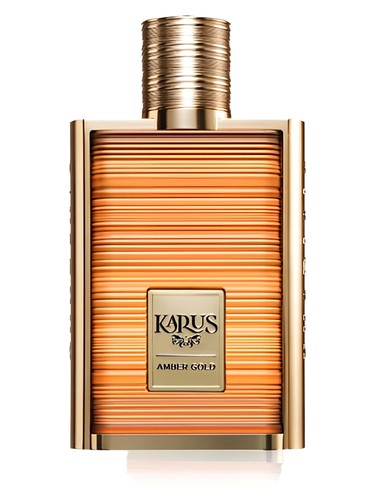 Karus Amber Gold Khadlaj Perfumes