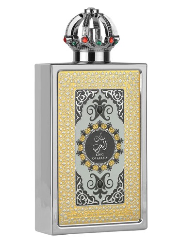 King Of Arabia Lattafa Perfumes