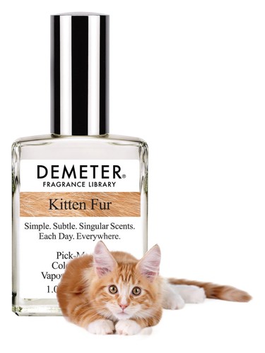 Kitten Fur Demeter Fragrance
