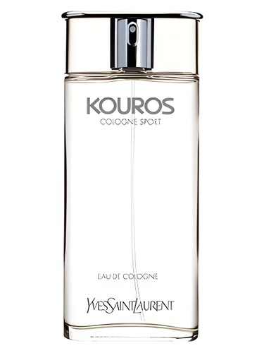 Kouros Cologne Sport Yves Saint Laurent