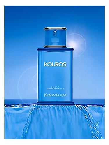 Kouros Eau d'Ete 2006 Yves Saint Laurent
