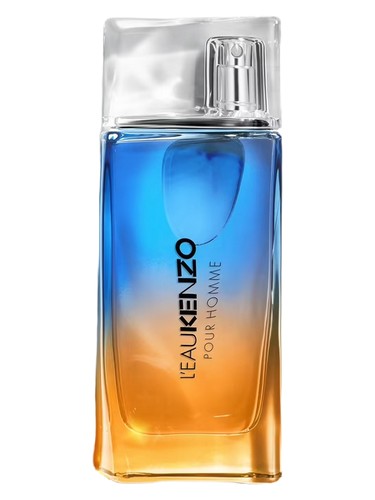 L'Eau Kenzo Pour Homme Sunlight Edition Limitée Kenzo