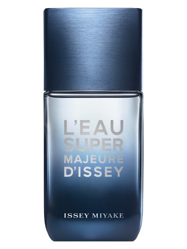 L’Eau Super Majeure d’Issey Issey Miyake