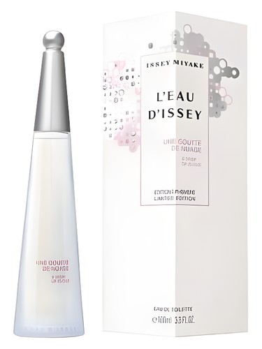 L'Eau d'Issey Une Goutte de Nuage Issey Miyake