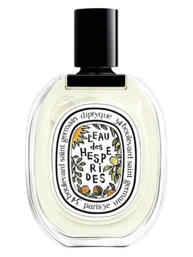 L’Eau des Hesperides Dream Summer Garden Edition Diptyque