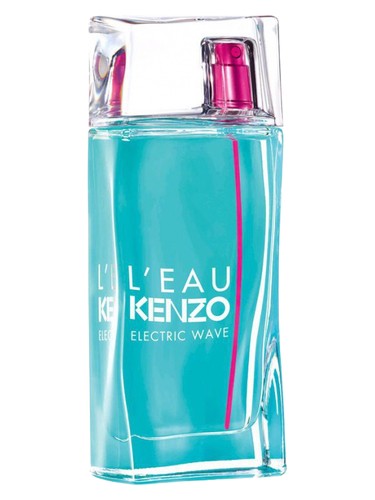 L'Eau par Kenzo Electric Wave pour Femme Kenzo