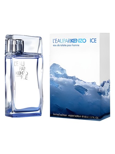 L'Eau par Kenzo Ice pour Homme Kenzo