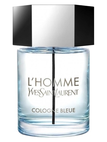 L’Homme Cologne Bleue Yves Saint Laurent