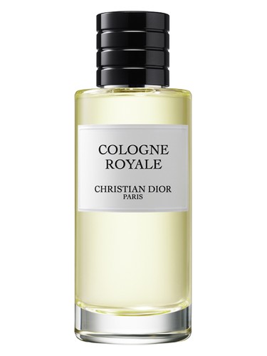 La Collection Couturier Parfumeur Cologne Royale Dior