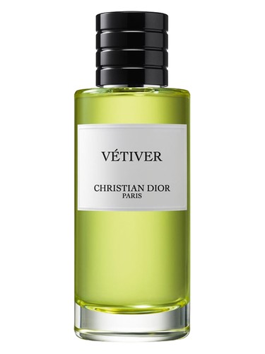 La Collection Couturier Parfumeur Vetiver Dior