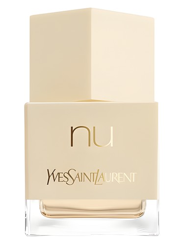 La Collection Nu Yves Saint Laurent