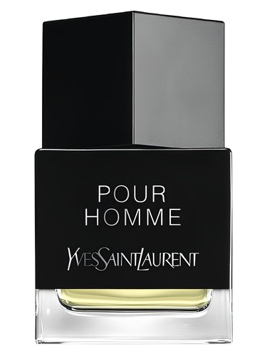 La Collection Pour Homme Yves Saint Laurent