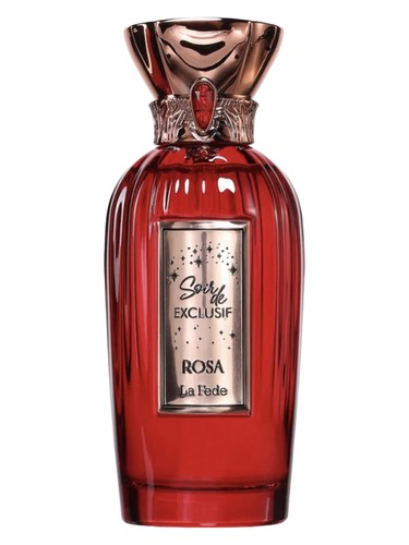 La Fede Soir de Exclusif Rosa Khadlaj Perfumes