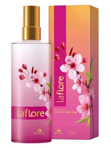 La Flore Flor de Cerejeira Davene