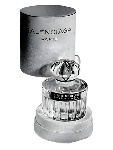 La Fuite des Heures (Fleeting Moment) Balenciaga