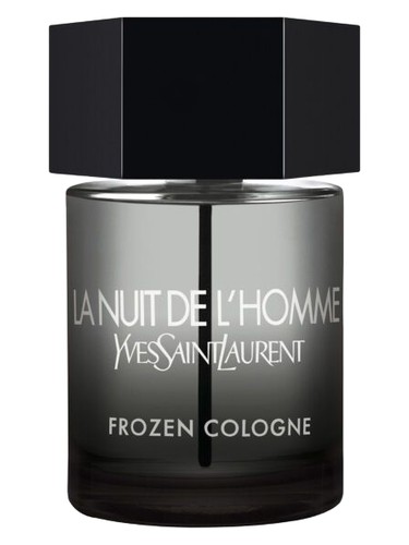 La Nuit de l'Homme Frozen Cologne Yves Saint Laurent