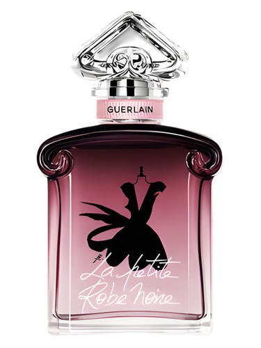 La Petite Robe Rose Noire Guerlain
