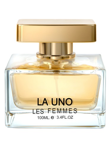 La Uno Les Femmes Fragrance World