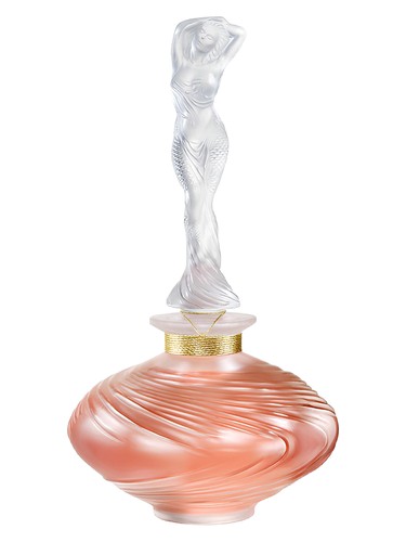 Lalique de Lalique Naiade Crystal Flacon Lalique