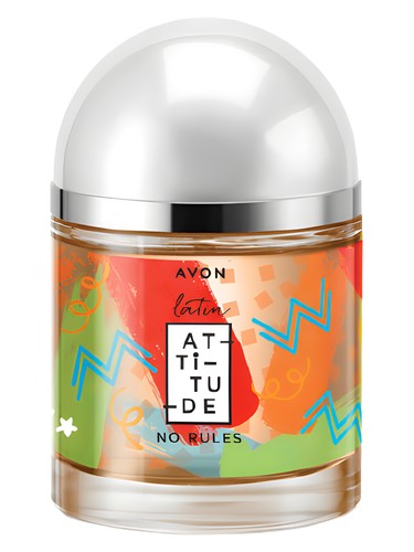 Latin Attitude No Rules Avon