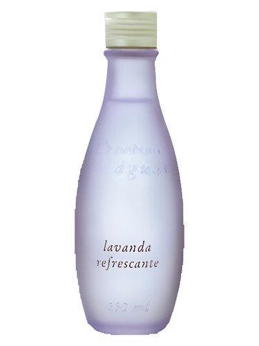 Lavanda Refrescante Natura