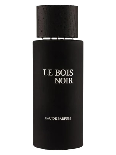 Le Bois Noir Fragrance World