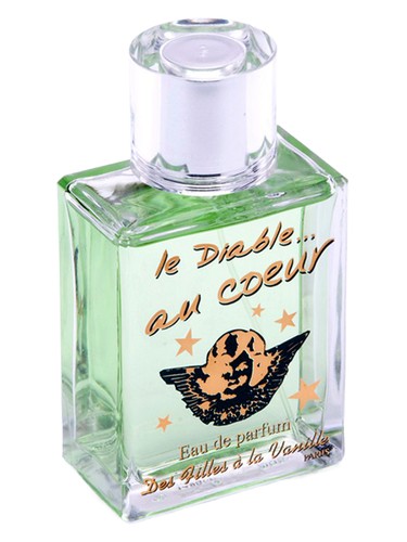 Le Diable Au Coeur Des Filles a la Vanille