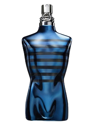 Le Male In Blue Jean Paul Gaultier