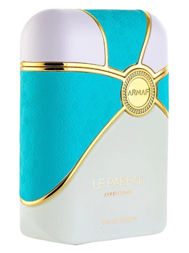 Le Parfait Azure Pour Femme Armaf
