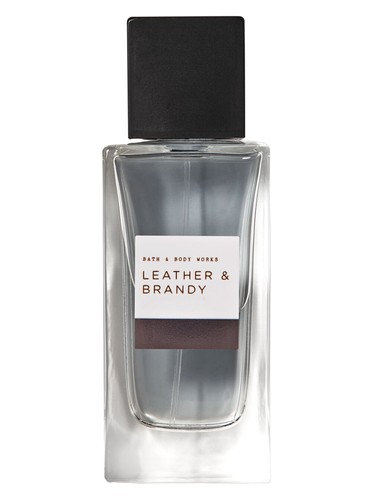 Leather & Brandy Bath & Body Works