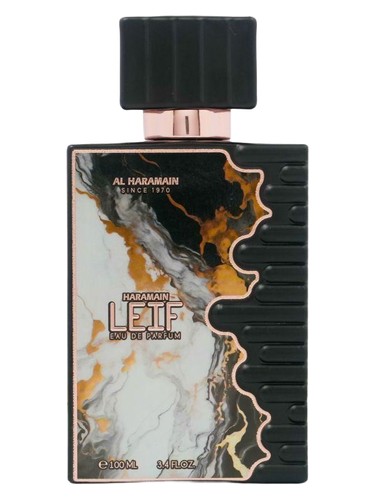 Leif Al Haramain Perfumes