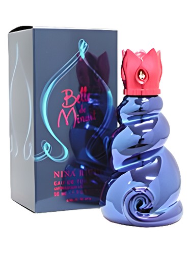 Les Belles de Ricci Belle de Minuit Nina Ricci