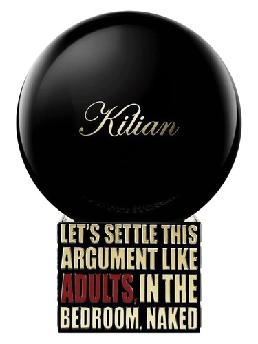 Let's Settle This Argument Like Adults, In The Bedroom, Naked