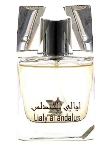 Lialy Al Andalus Arabian Oud