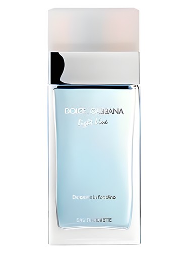 Light Blue Dreaming in Portofino Dolce&Gabbana