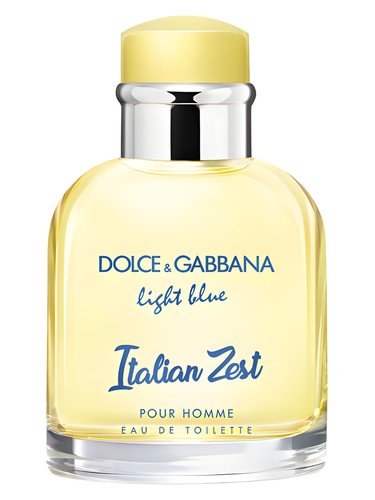 Light Blue Italian Zest Pour Homme Dolce&Gabbana