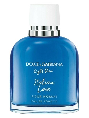Light Blue pour Homme Italian Love Dolce&Gabbana