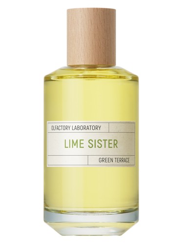 Lime Sister Les Liquides Imaginaires