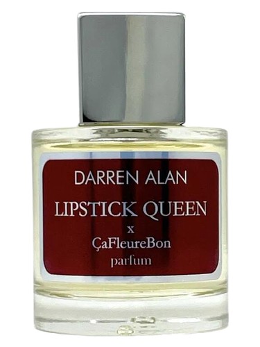 Lipstick Queen x ÇaFleureBon Darren Alan Perfumes