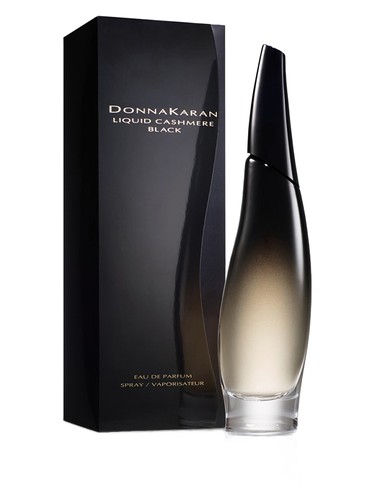Liquid Cashmere Black Donna Karan