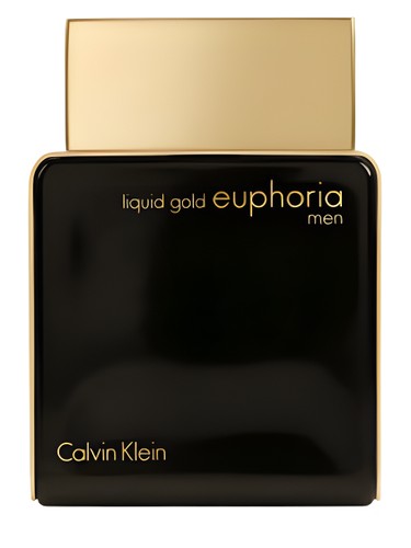 Liquid Gold Euphoria Men Calvin Klein