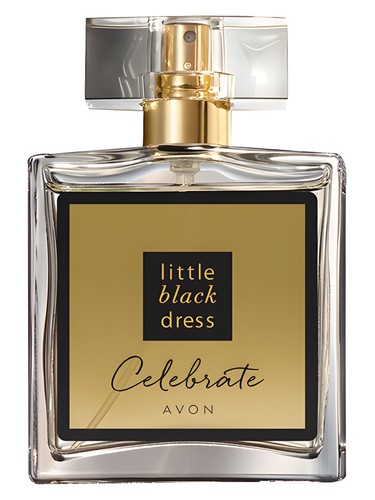 Little Black Dress Celebrate Avon