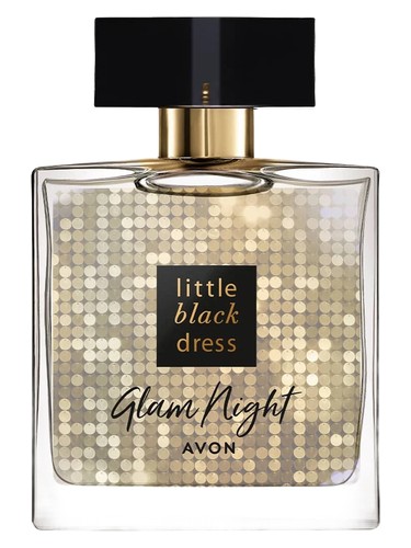 Little Black Dress Glam Night Avon