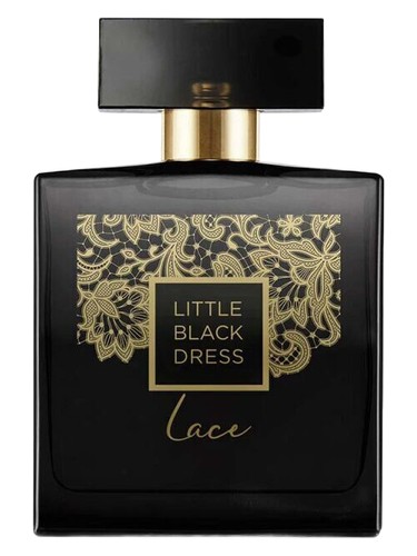Little Black Dress Lace Avon