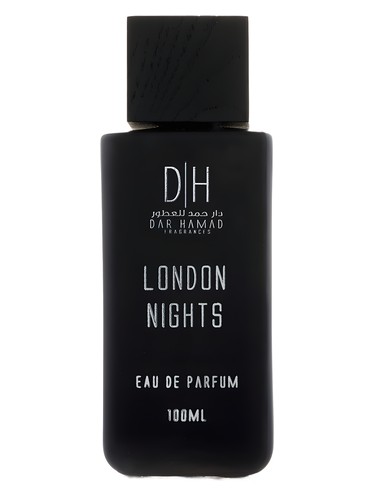 London Nights Dar Hamad Perfumes
