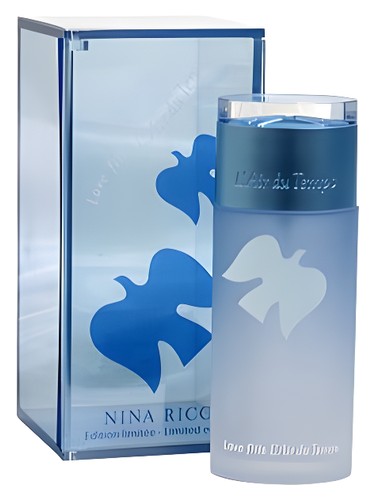 Love Fills L'Air du Temps Nina Ricci