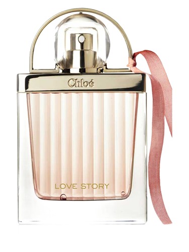Love Story Eau Sensuelle Chloé