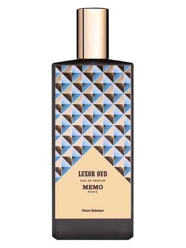 Luxor Oud Memo Paris
