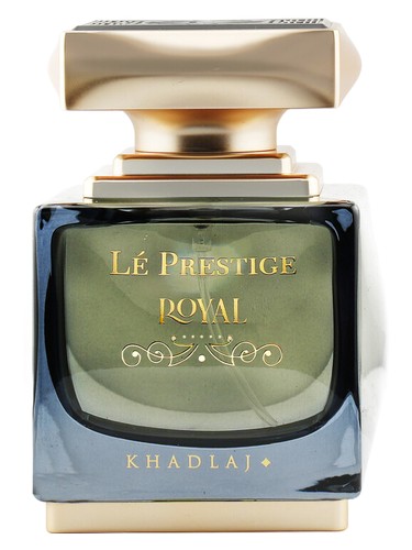 Lé Prestige Royal Khadlaj Perfumes
