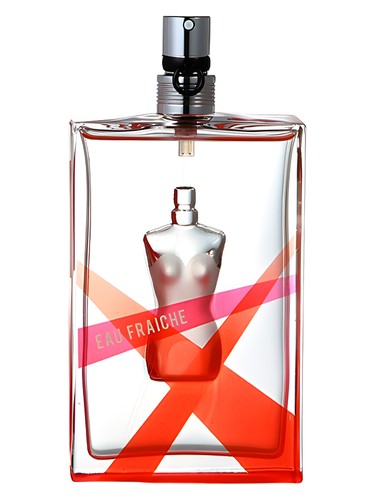 Ma Dame Eau Fraiche Summer 2010 Jean Paul Gaultier